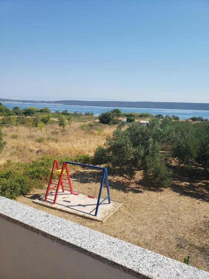 Apartmani Ciklic Dobropoljana 외부 사진