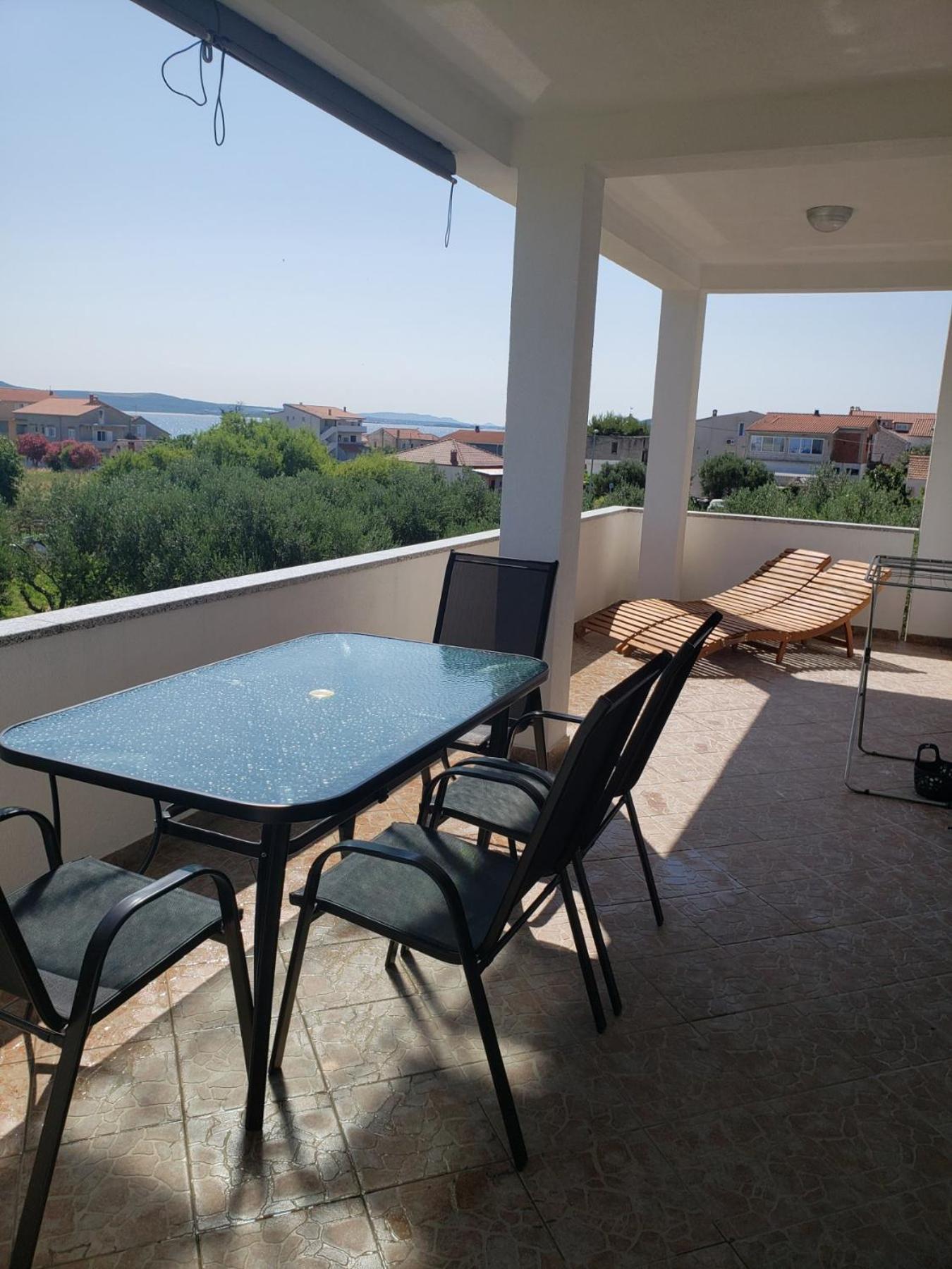 Apartmani Ciklic Dobropoljana 외부 사진