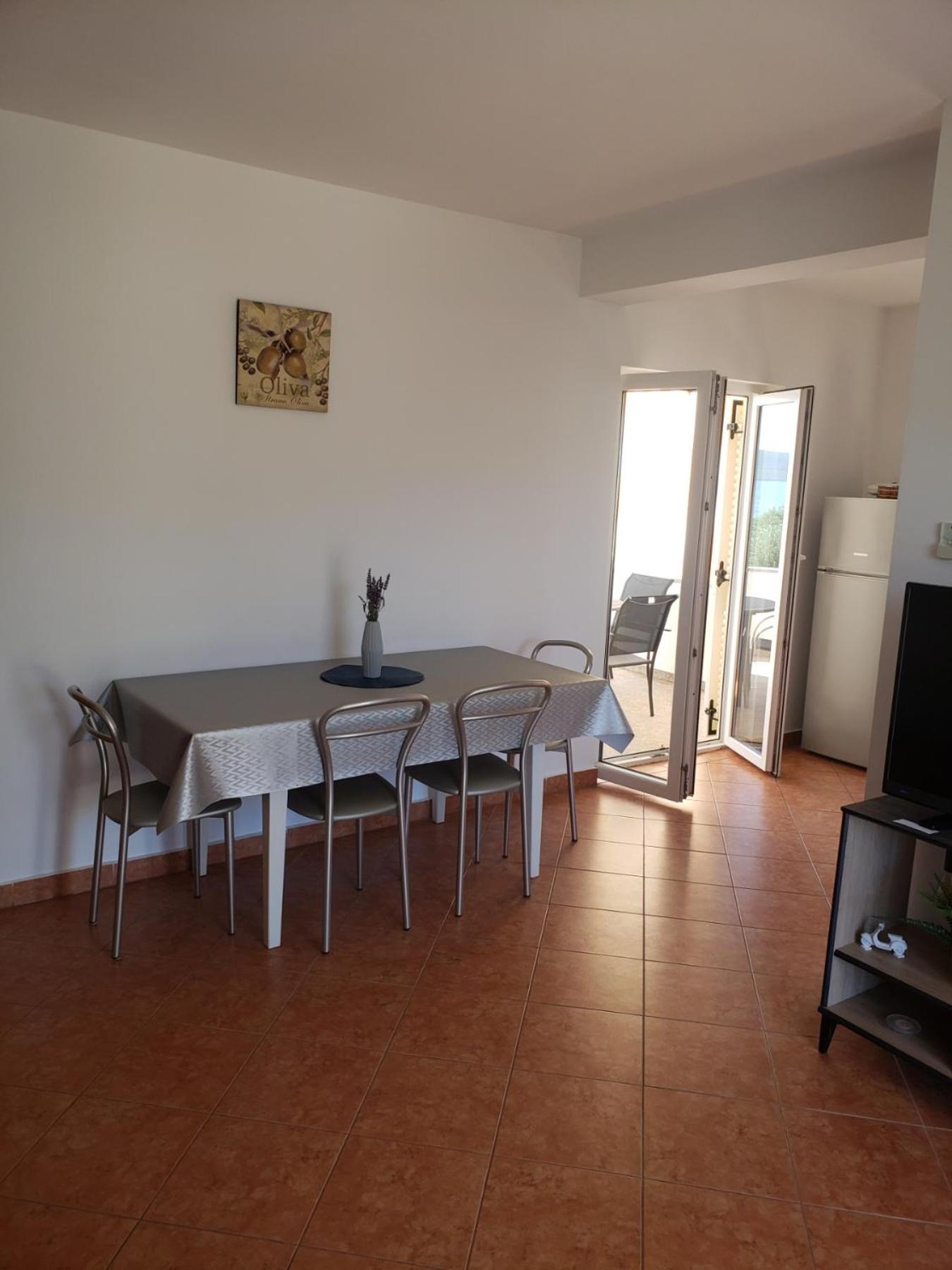 Apartmani Ciklic Dobropoljana 외부 사진