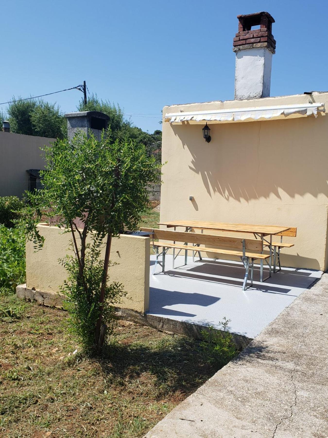 Apartmani Ciklic Dobropoljana 외부 사진