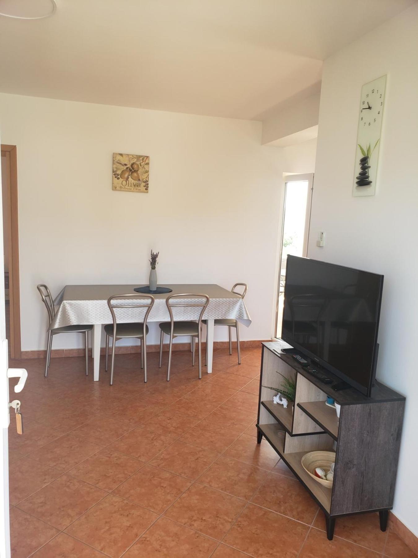 Apartmani Ciklic Dobropoljana 외부 사진