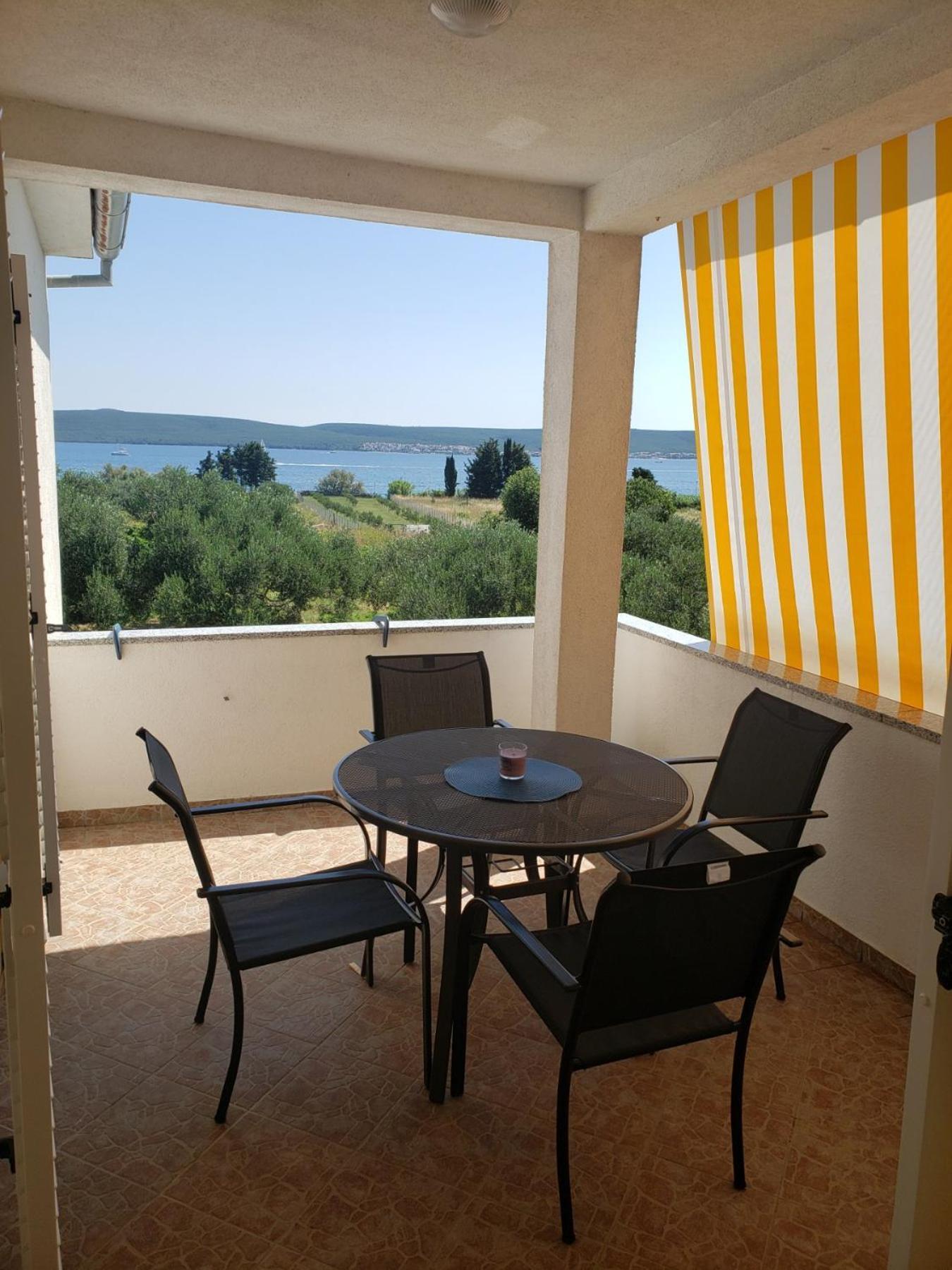 Apartmani Ciklic Dobropoljana 외부 사진